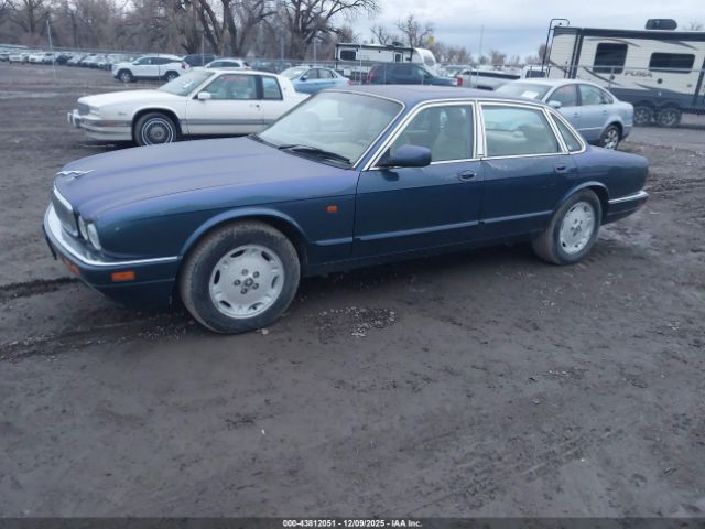 1996 JAGUAR XJ6 SAJHX1748TC754944 Photo 1
