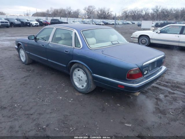 1996 JAGUAR XJ6 SAJHX1748TC754944 Photo 2