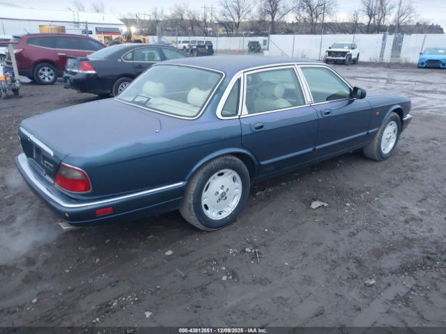 1996 JAGUAR XJ6 SAJHX1748TC754944 Photo 3