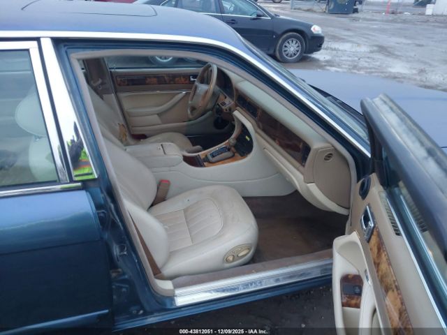 1996 JAGUAR XJ6 SAJHX1748TC754944 Photo 4