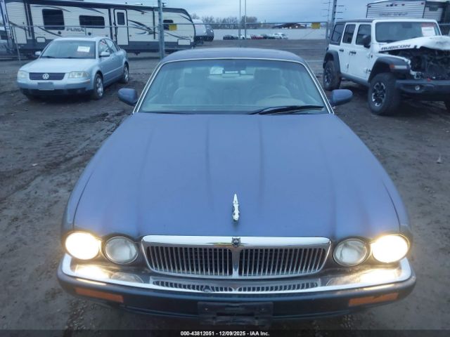 1996 JAGUAR XJ6 SAJHX1748TC754944 Photo 5