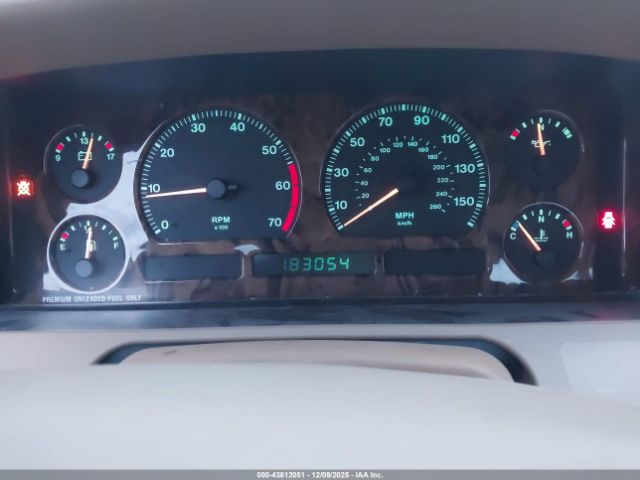 1996 JAGUAR XJ6 SAJHX1748TC754944 Photo 6