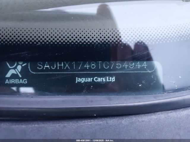 1996 JAGUAR XJ6 SAJHX1748TC754944 Photo 8