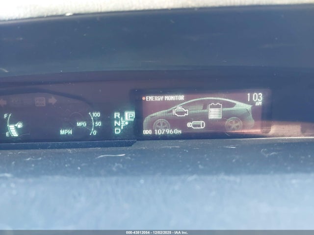 Toyota Prius Two 2015 JTDKN3DU9F1979402 Image 15