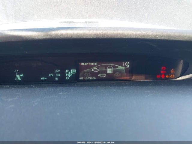 Toyota Prius Two 2015 JTDKN3DU9F1979402 Image 7