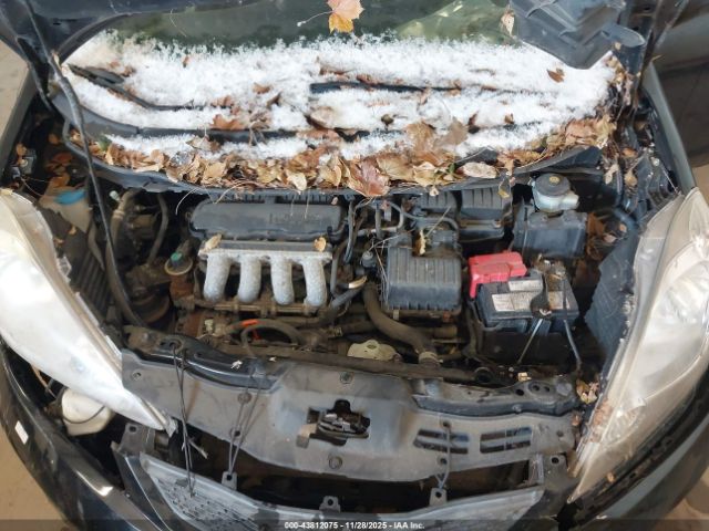 2009 HONDA FIT JHMGE88429S029845 Photo 9