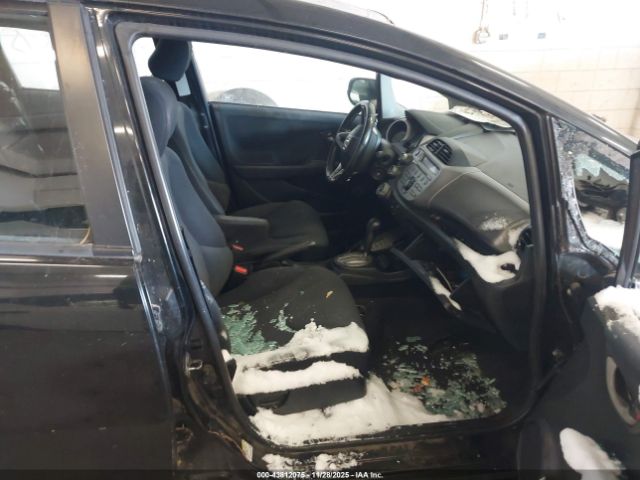 2009 HONDA FIT JHMGE88429S029845 Photo 4