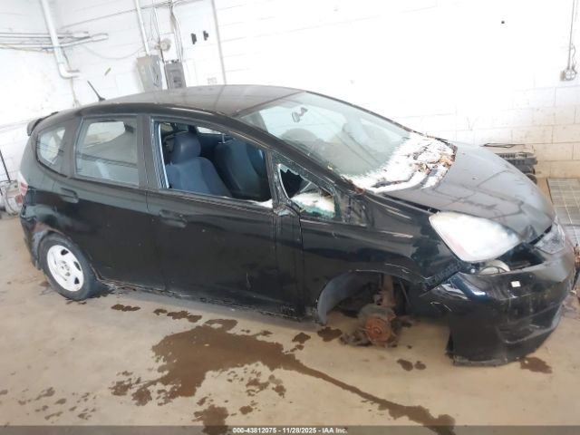 2009 HONDA FIT JHMGE88429S029845 Photo 5