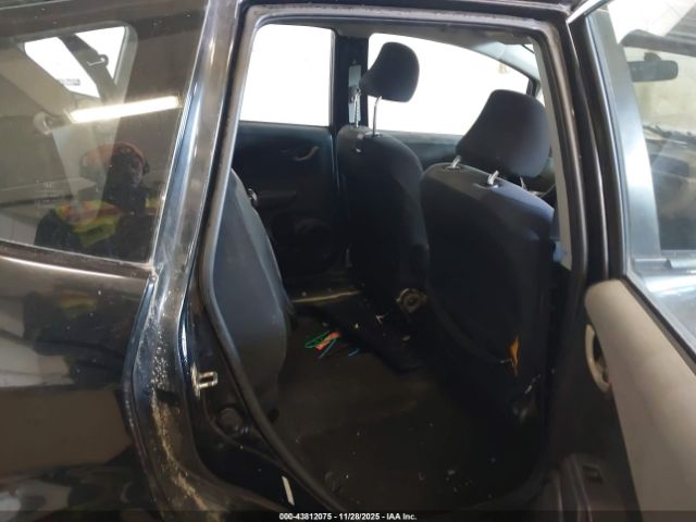 2009 HONDA FIT JHMGE88429S029845 Photo 7