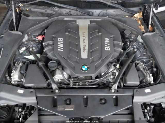 2013 BMW 650I GRAN COUPE WBA6B2C56DD128682 Photo 9