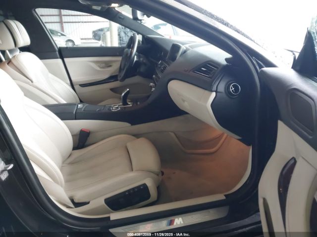 2013 BMW 650I GRAN COUPE WBA6B2C56DD128682 Photo 4