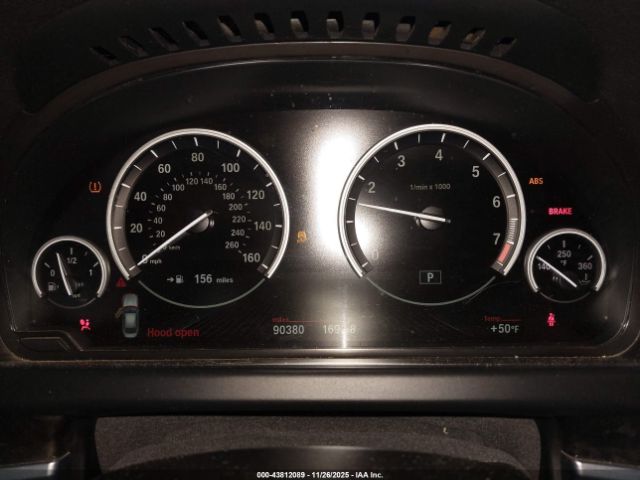 2013 BMW 650I GRAN COUPE WBA6B2C56DD128682 Photo 6