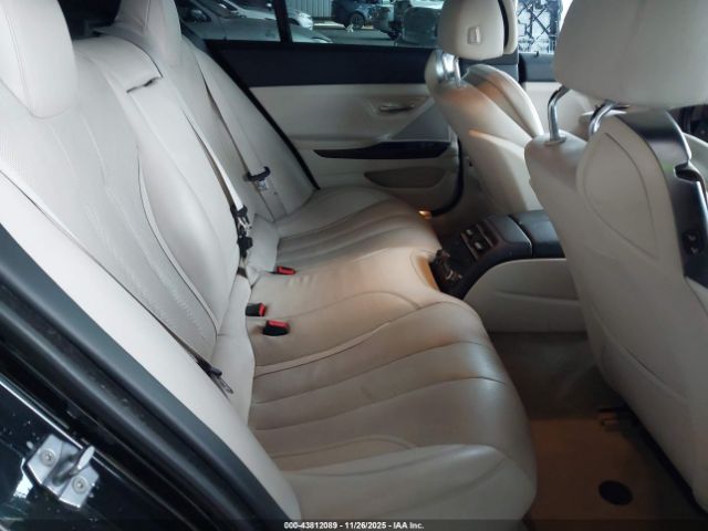 2013 BMW 650I GRAN COUPE WBA6B2C56DD128682 Photo 7