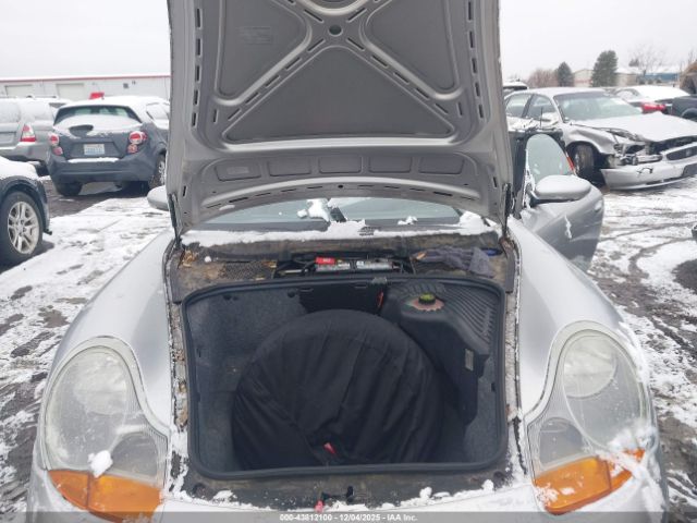 1999 PORSCHE BOXSTER WP0CA2981XU629106 Photo 9