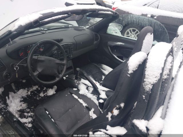 1999 PORSCHE BOXSTER WP0CA2981XU629106 Photo 5