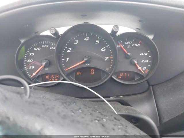 1999 PORSCHE BOXSTER WP0CA2981XU629106 Photo 6