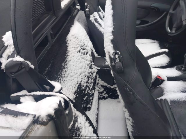 1999 PORSCHE BOXSTER WP0CA2981XU629106 Photo 7