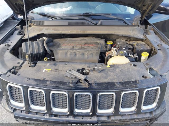 2018 JEEP COMPASS 3C4NJCBB4JT181773 Photo 9
