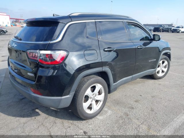 2018 JEEP COMPASS 3C4NJCBB4JT181773 Photo 3