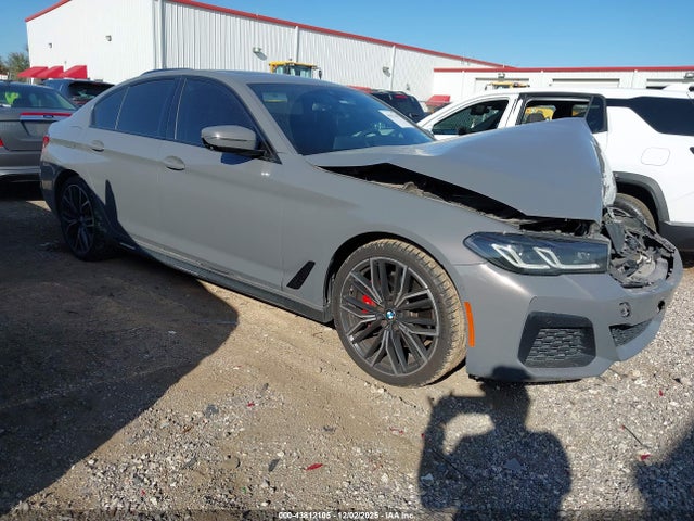 2021 BMW 530E WBA13AG00MCG96564