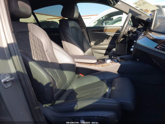 2021 BMW 530E WBA13AG00MCG96564 Photo 4