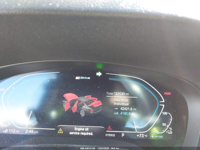 2021 BMW 530E WBA13AG00MCG96564 Photo 6