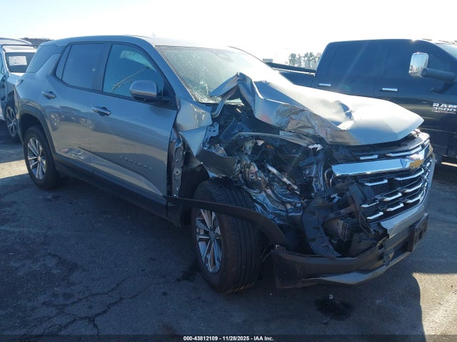 Chevrolet Equinox Awd Lt 2025 3GNAXPEG3SL324250 zdjęcie główne