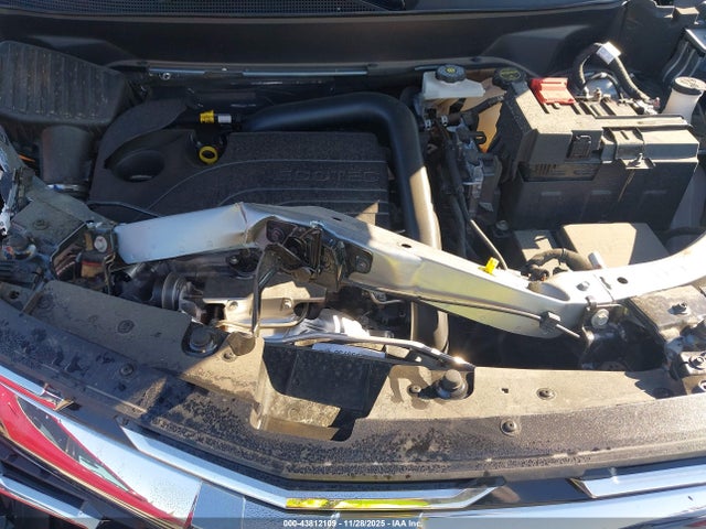 Chevrolet Equinox Awd Lt 2025 3GNAXPEG3SL324250 Image 10