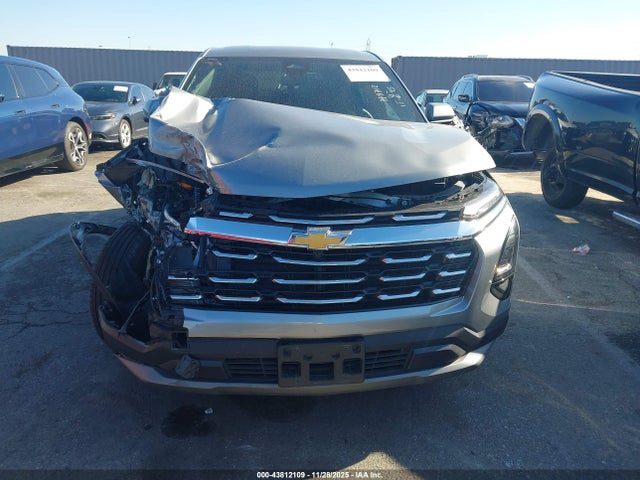 Chevrolet Equinox Awd Lt 2025 3GNAXPEG3SL324250 Image 12
