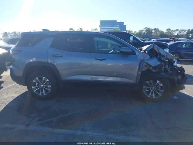 Chevrolet Equinox Awd Lt 2025 3GNAXPEG3SL324250 Image 13