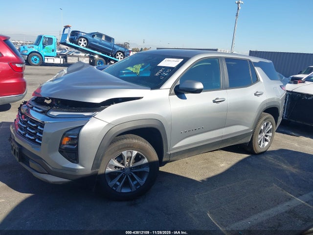Chevrolet Equinox Awd Lt 2025 3GNAXPEG3SL324250 Image 14