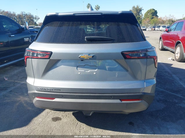 Chevrolet Equinox Awd Lt 2025 3GNAXPEG3SL324250 Image 16