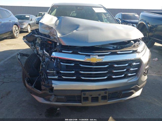 Chevrolet Equinox Awd Lt 2025 3GNAXPEG3SL324250 Image 17