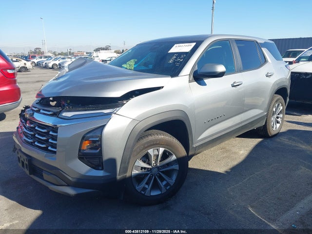 Chevrolet Equinox Awd Lt 2025 3GNAXPEG3SL324250 Image 2