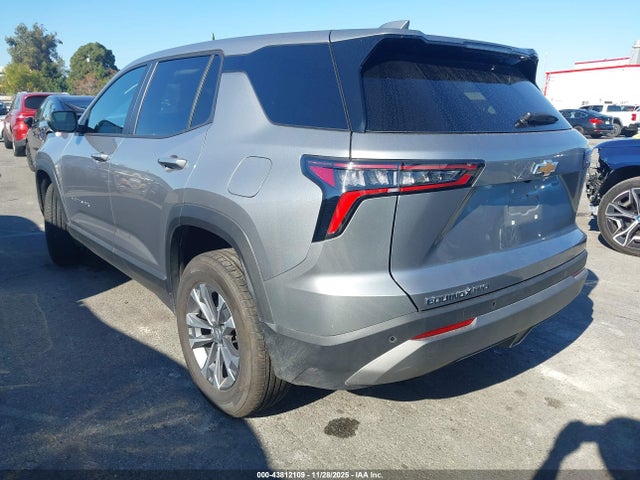Chevrolet Equinox Awd Lt 2025 3GNAXPEG3SL324250 Image 3