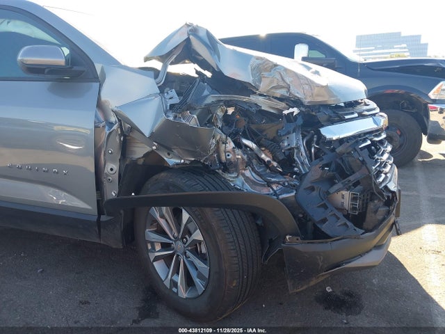 Chevrolet Equinox Awd Lt 2025 3GNAXPEG3SL324250 Image 6