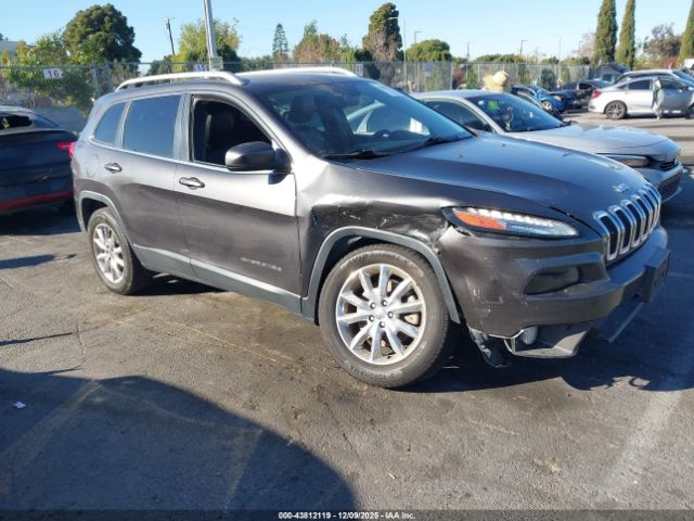 2017 JEEP CHEROKEE 1C4PJLDB9HW523065