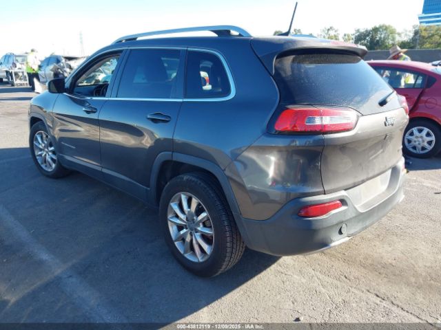 2017 JEEP CHEROKEE 1C4PJLDB9HW523065 Photo 2