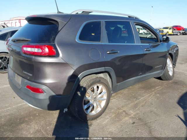 2017 JEEP CHEROKEE 1C4PJLDB9HW523065 Photo 3