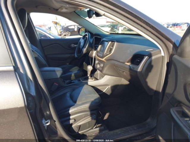 2017 JEEP CHEROKEE 1C4PJLDB9HW523065 Photo 4