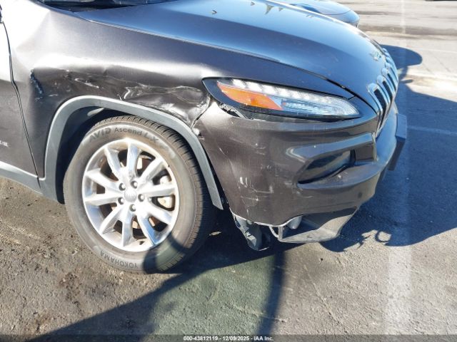 2017 JEEP CHEROKEE 1C4PJLDB9HW523065 Photo 5