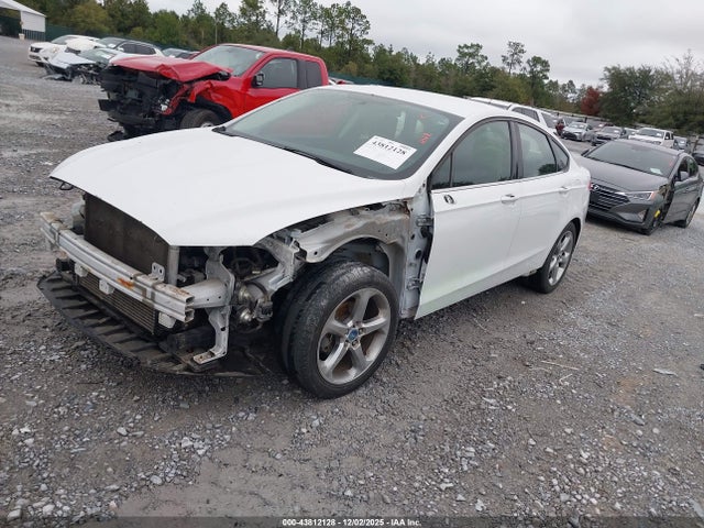 Продажа на аукционе авто 2013 Ford Fusion Se, vin: 3FA6P0HR4DR157695, номер лота: 43812128