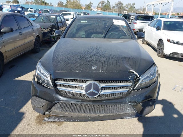 Mercedes-Benz C 300 4matic 2020 55SWF8EB3LU328373 Image 12