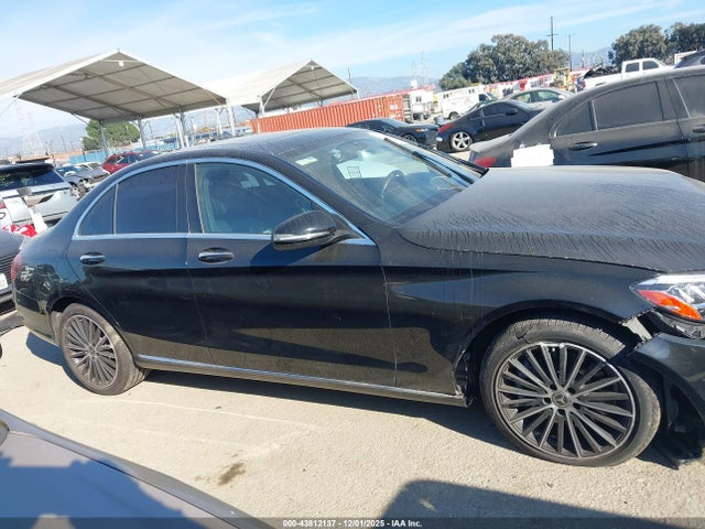 Mercedes-Benz C 300 4matic 2020 55SWF8EB3LU328373 Image 13