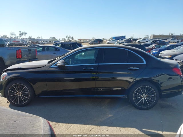 Mercedes-Benz C 300 4matic 2020 55SWF8EB3LU328373 Image 14