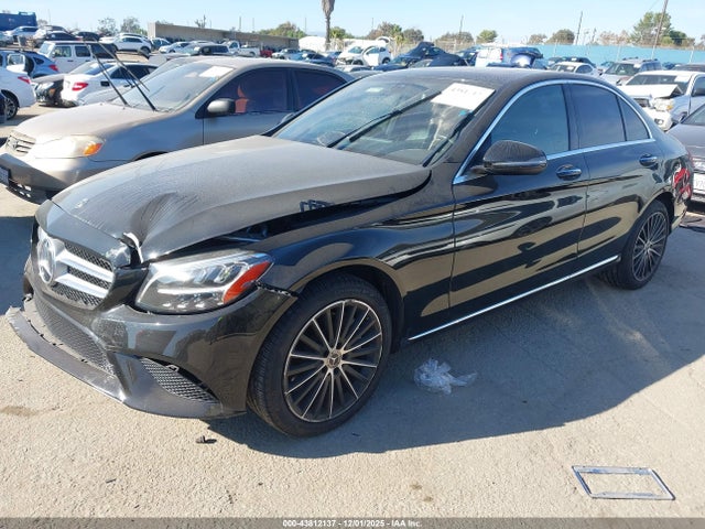 Mercedes-Benz C 300 4matic 2020 55SWF8EB3LU328373 Image 2