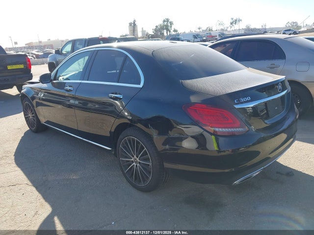 Mercedes-Benz C 300 4matic 2020 55SWF8EB3LU328373 Image 3