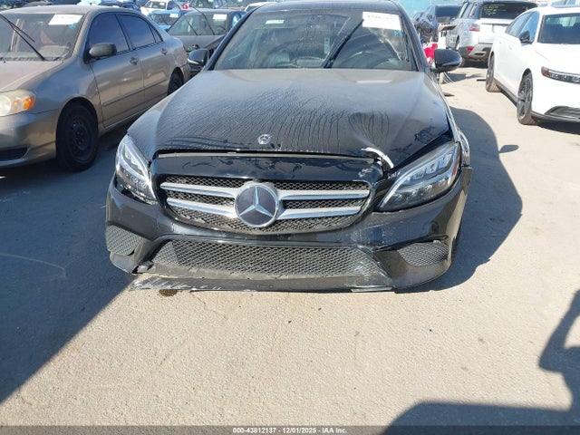 Mercedes-Benz C 300 4matic 2020 55SWF8EB3LU328373 Image 6