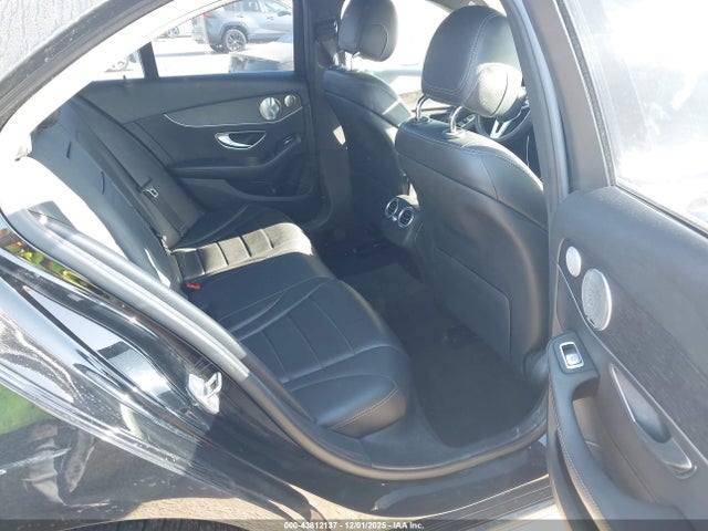 Mercedes-Benz C 300 4matic 2020 55SWF8EB3LU328373 Image 8