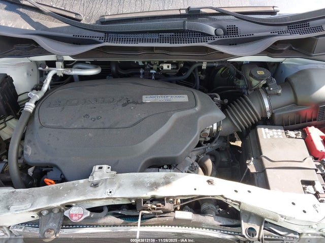5FNRL6H74JB108286 Honda Odyssey Ex-l